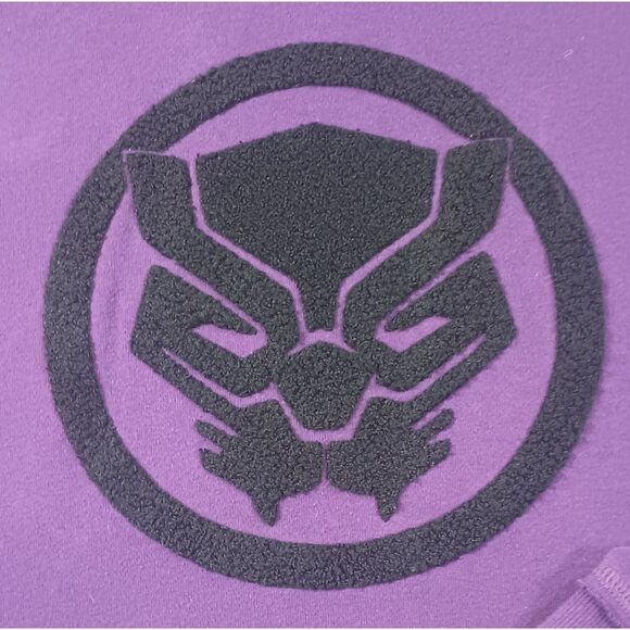 Marvel Torrid Black Panther hoodie, pullover hoodie. Size Size Large - Picture 3 of 8